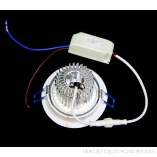 COB Dimmable 20W LED Ceiling light DownLight Lamps 2600lm SAA/CE/ROHS